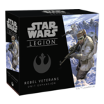 Fantasy Flight Games Rebel Veterans