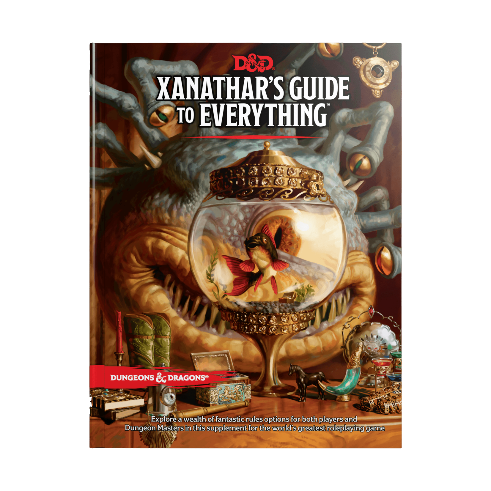 Wizards of the Coast Xanathar's Guide to Everything