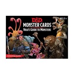 Gale Force Nine D&D Monster Cards Volo's Guide to Monsters