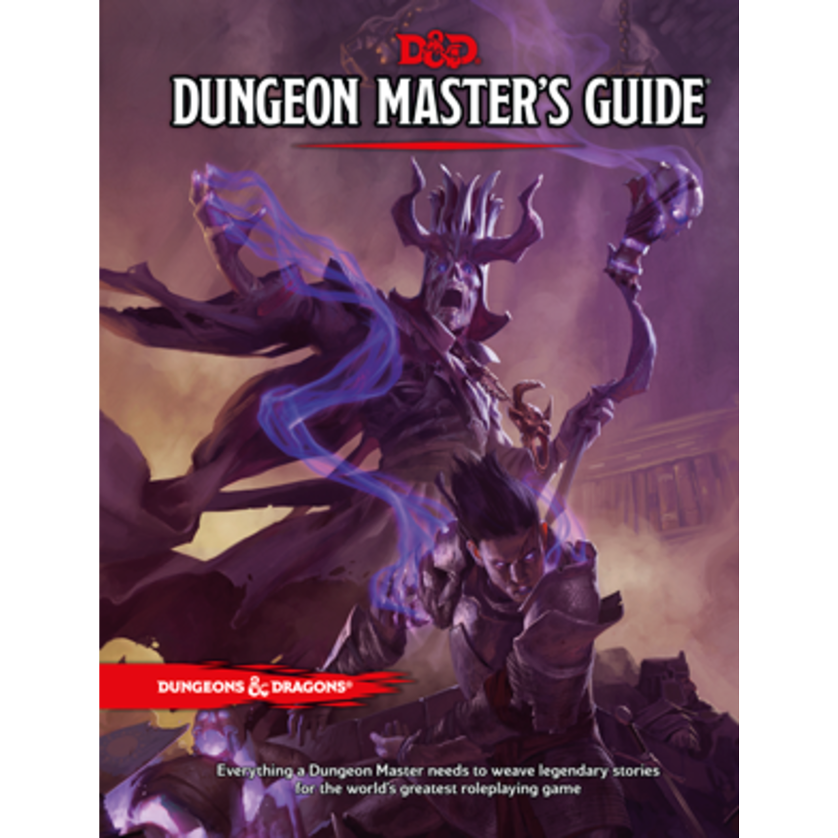 Wizards of the Coast Dungeon Master's Guide