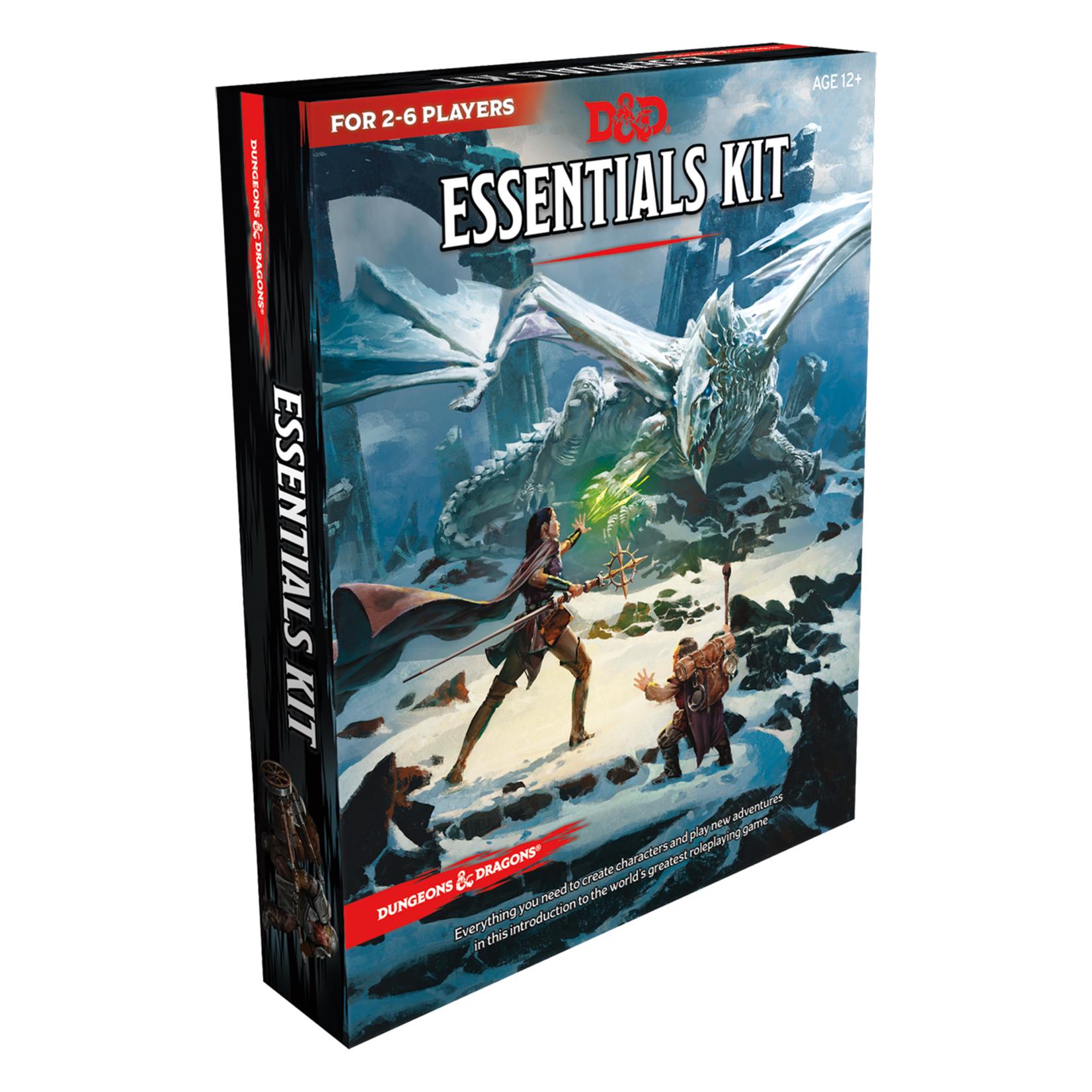 Wizards of the Coast Dungeons & Dragons Essentials Kit