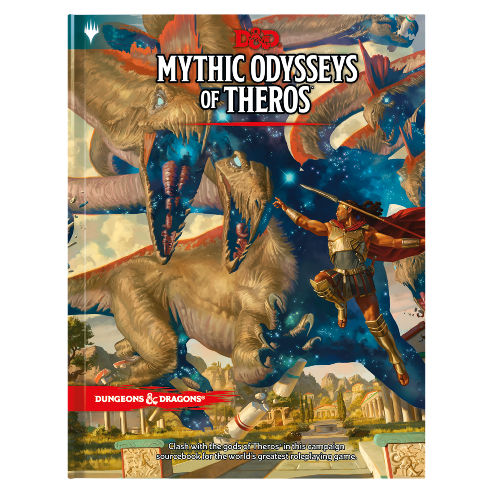 Wizards of the Coast Mythic Odysseys of Theros