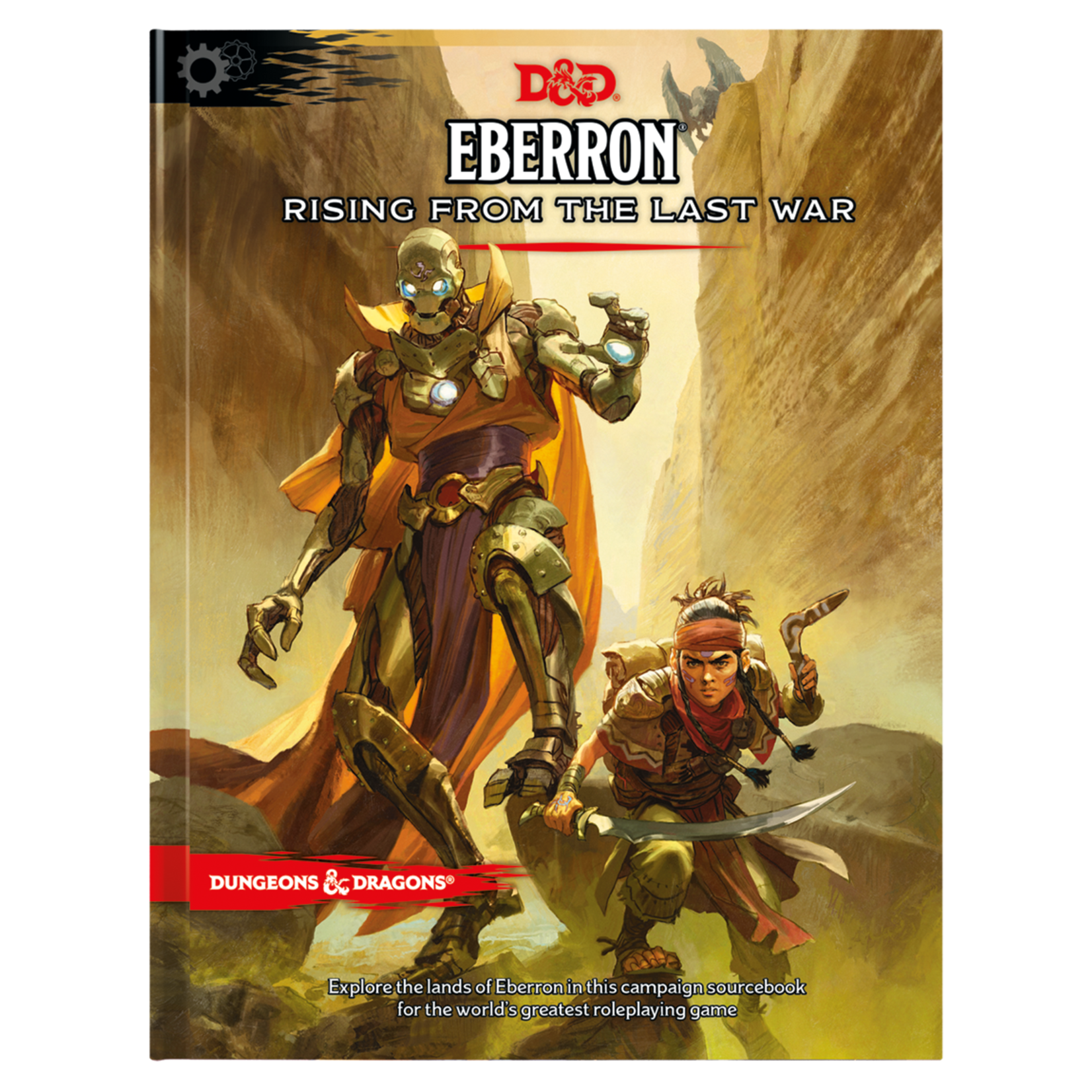 Wizards of the Coast Eberron: Rising from the Last War