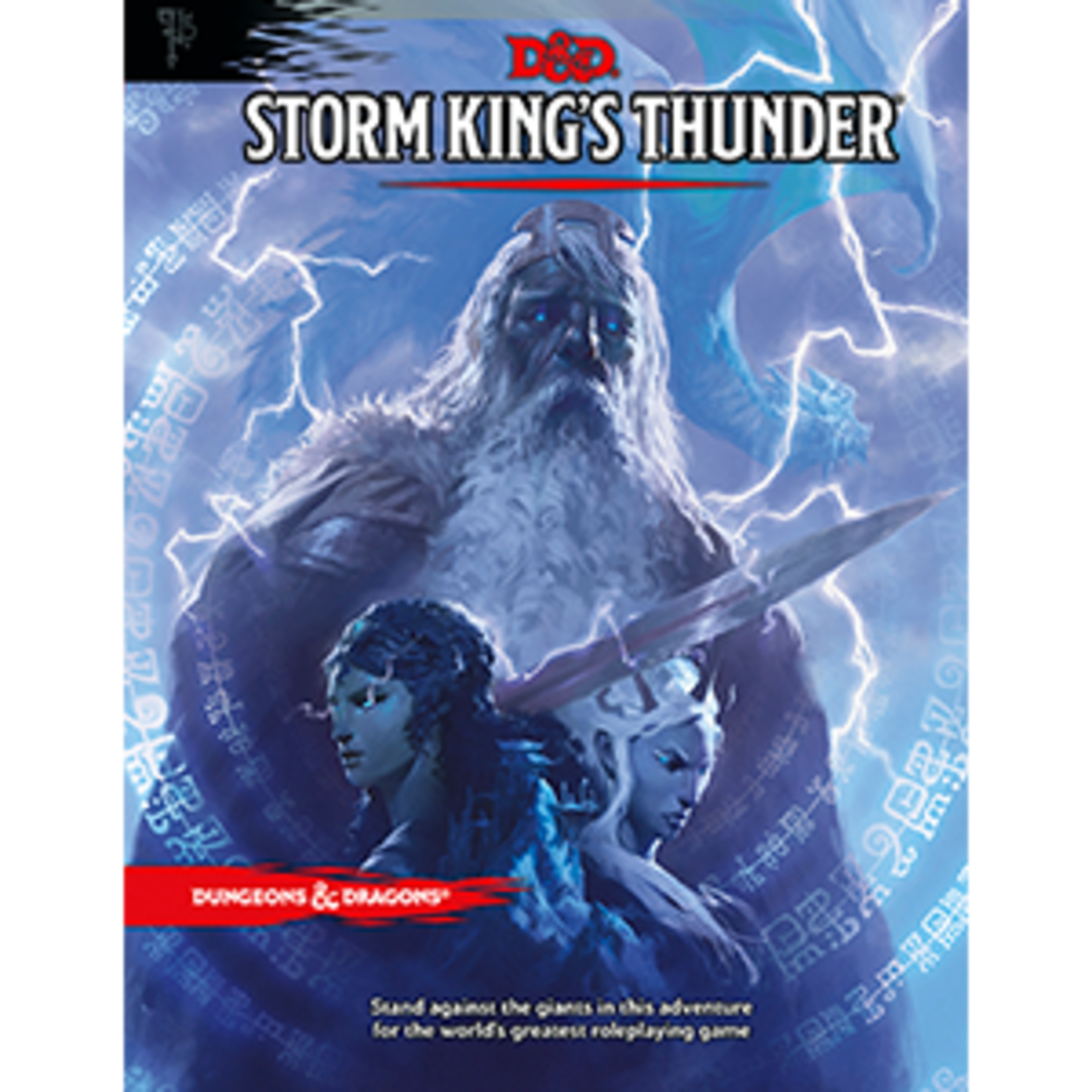 Wizards of the Coast Storm King's Thunder