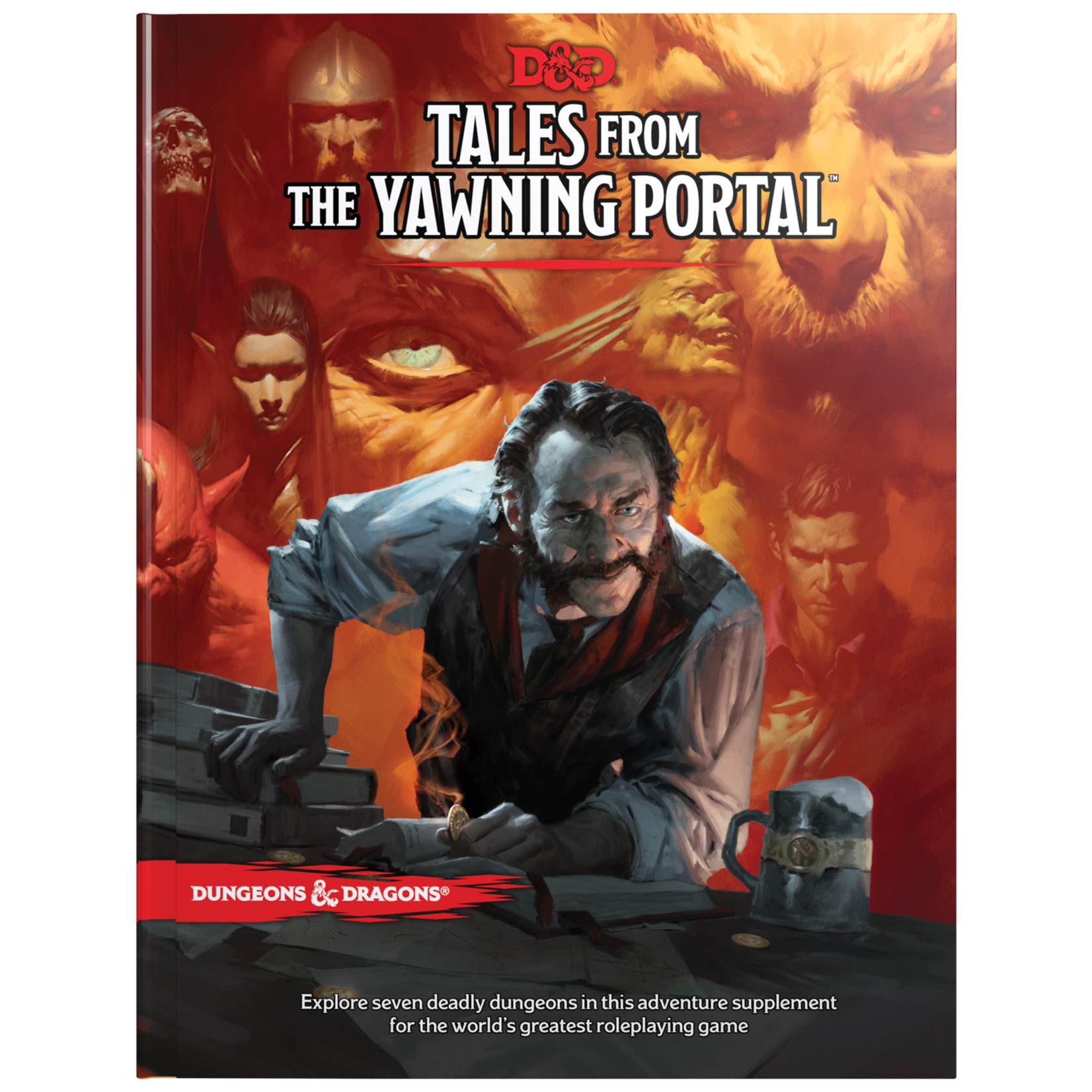 Wizards of the Coast Tales from the Yawning Portal