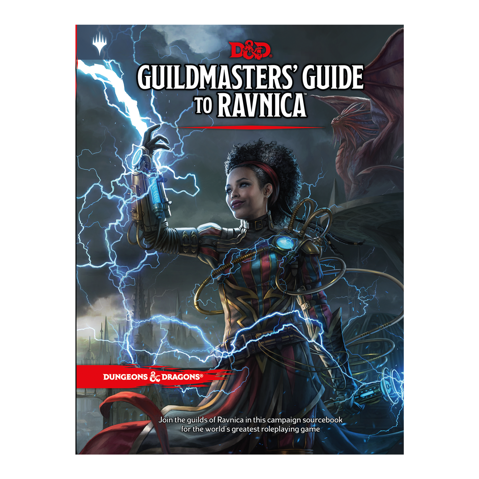 Wizards of the Coast Guildmasters' Guide to Ravnica