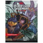 Wizards of the Coast Explorer's Guide to Wildemount