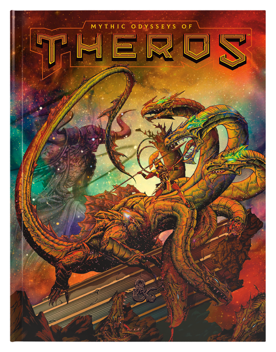 Mythic Odysseys Of Theros Hobby Cover 6 2 2020 Goblin Games