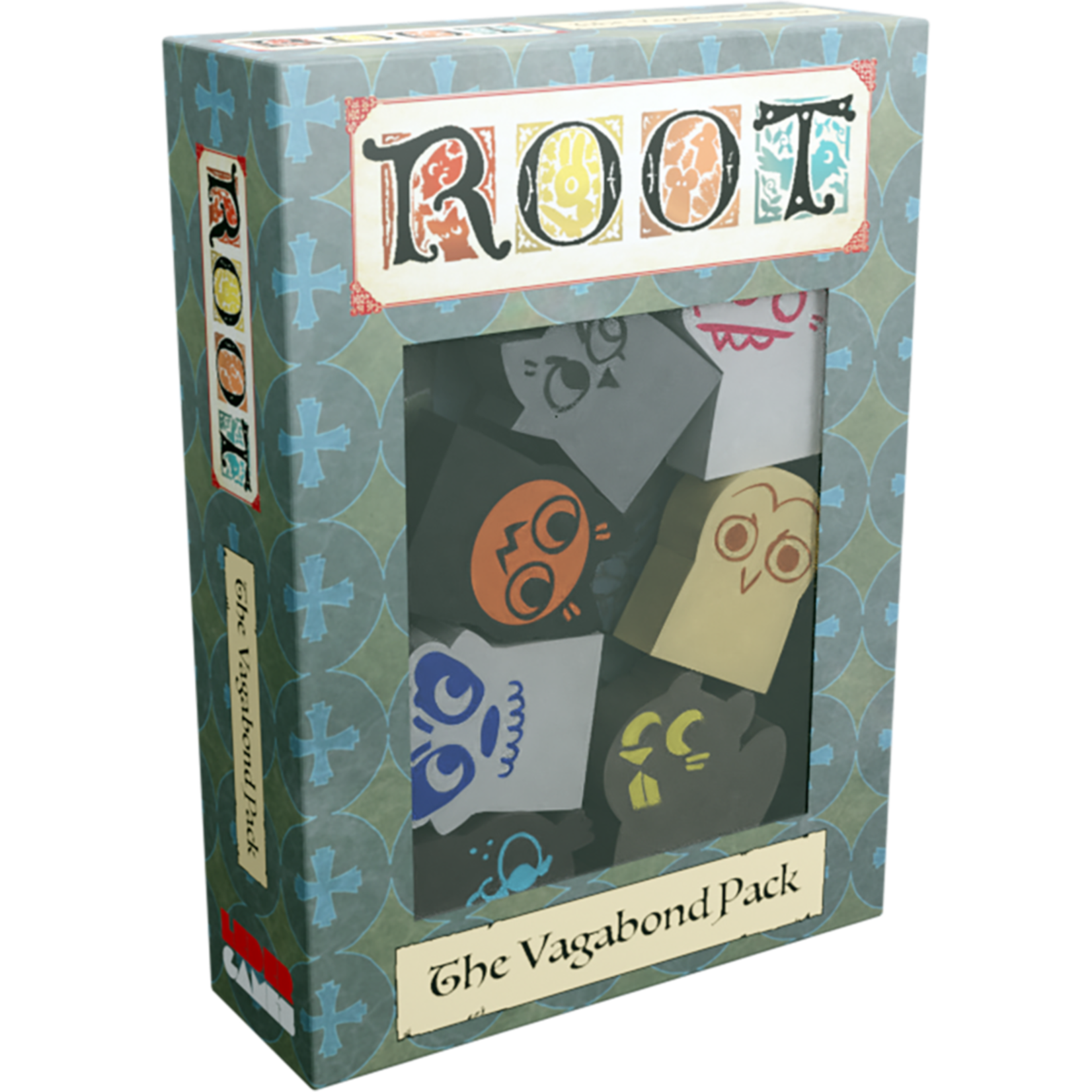 Leder Games Root The Vagabond Pack