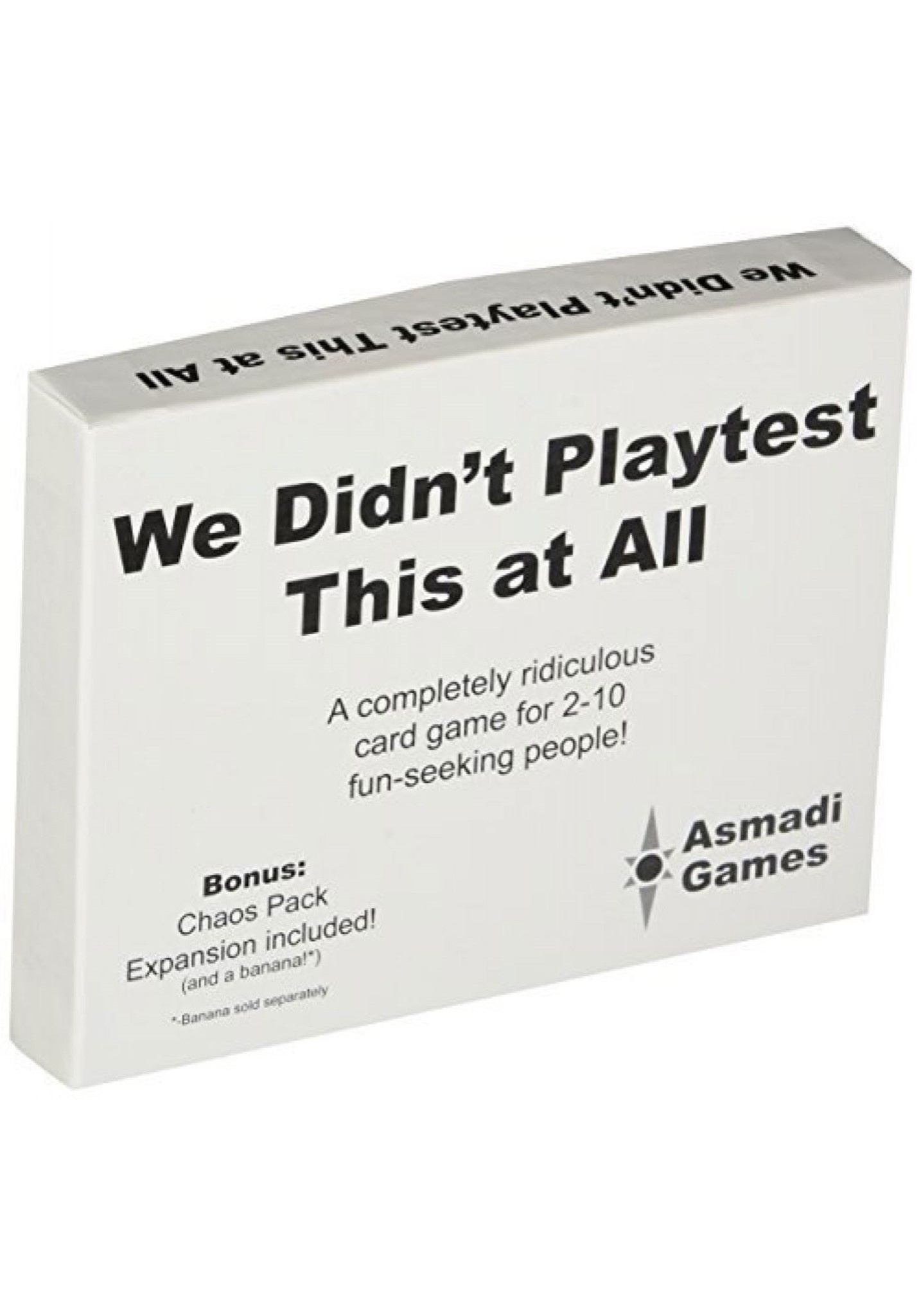 Mox Boarding House | We Didn't Playtest This at All
