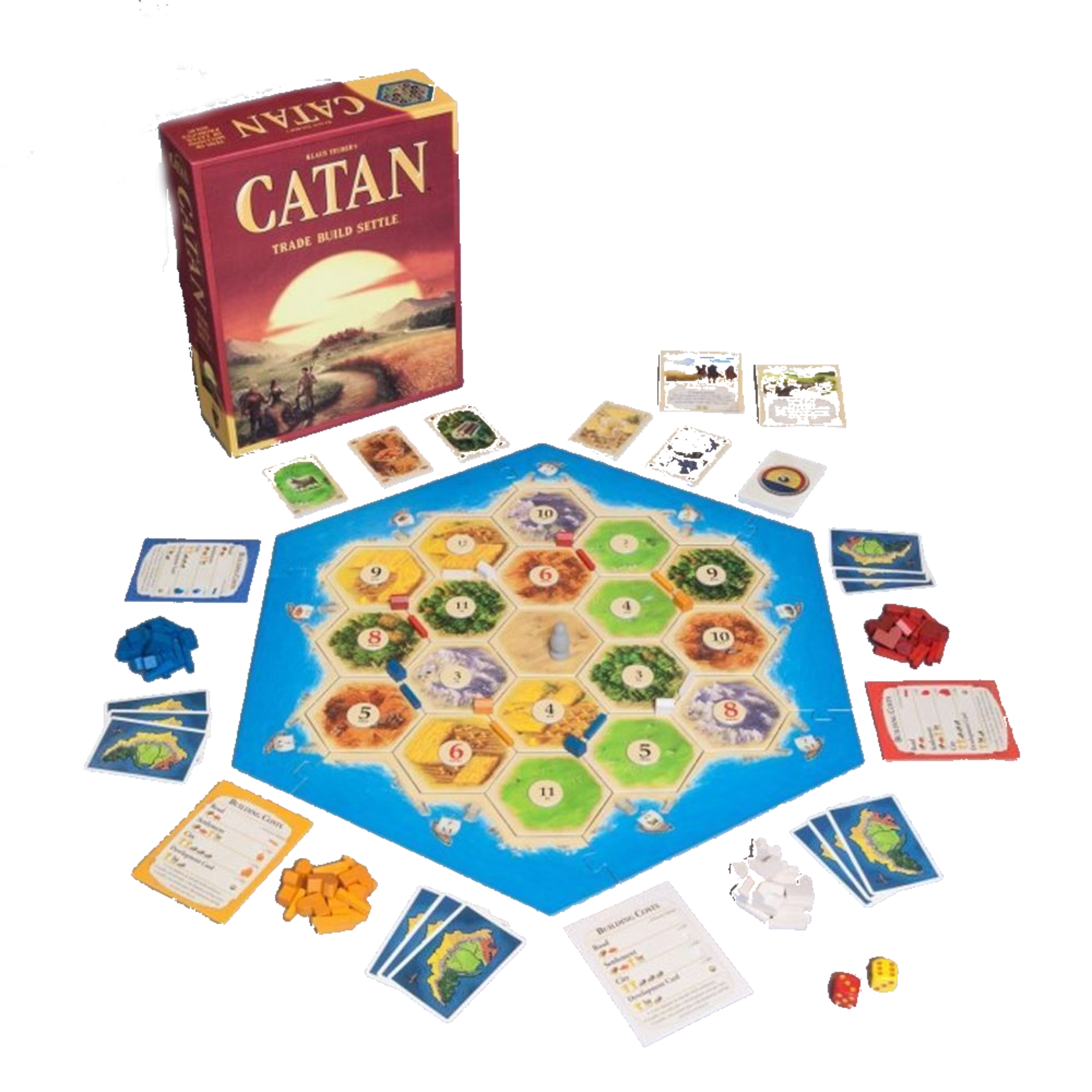Catan - Goblin Games