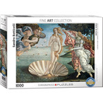 Eurographics Birth of Venus -  Botticelli