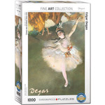 Ballerina - Edgar Degas