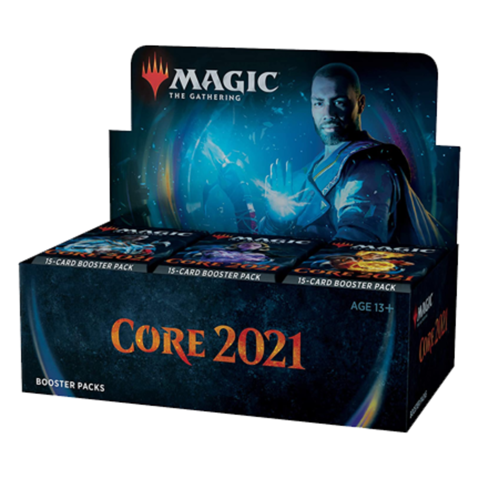 Core 2021 Draft Booster
