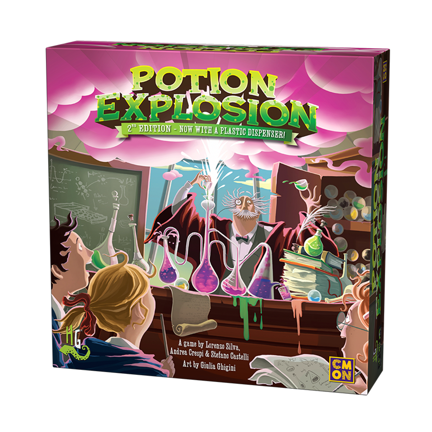 Potion Explosion
