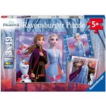 Ravensburger Disney Frozen 2 The Journey Starts