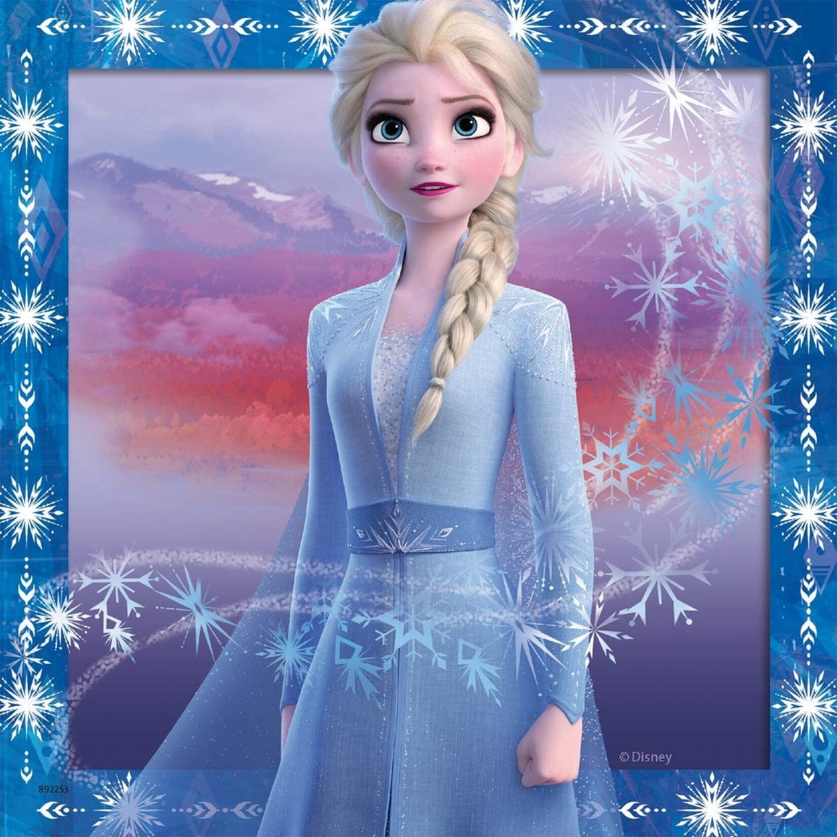 Ravensburger Disney Frozen 2 The Journey Starts