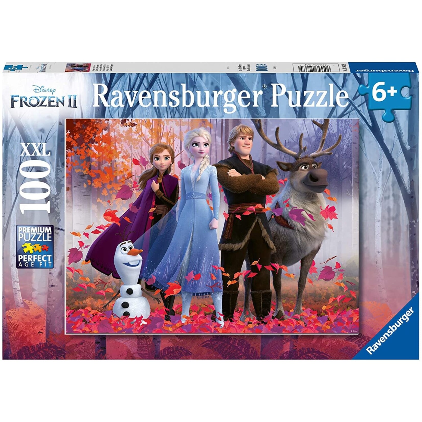 Ravensburger Disney Frozen 2 Magic of the Forest