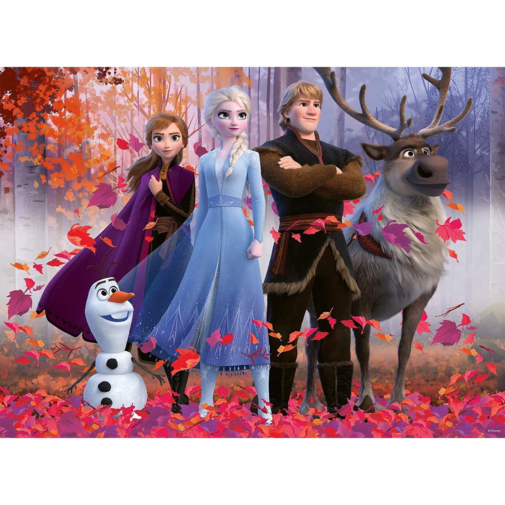 Ravensburger Disney Frozen 2 Magic of the Forest