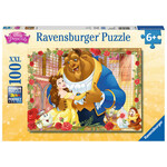Ravensburger Disney Beauty and the Beast Belle and Beast