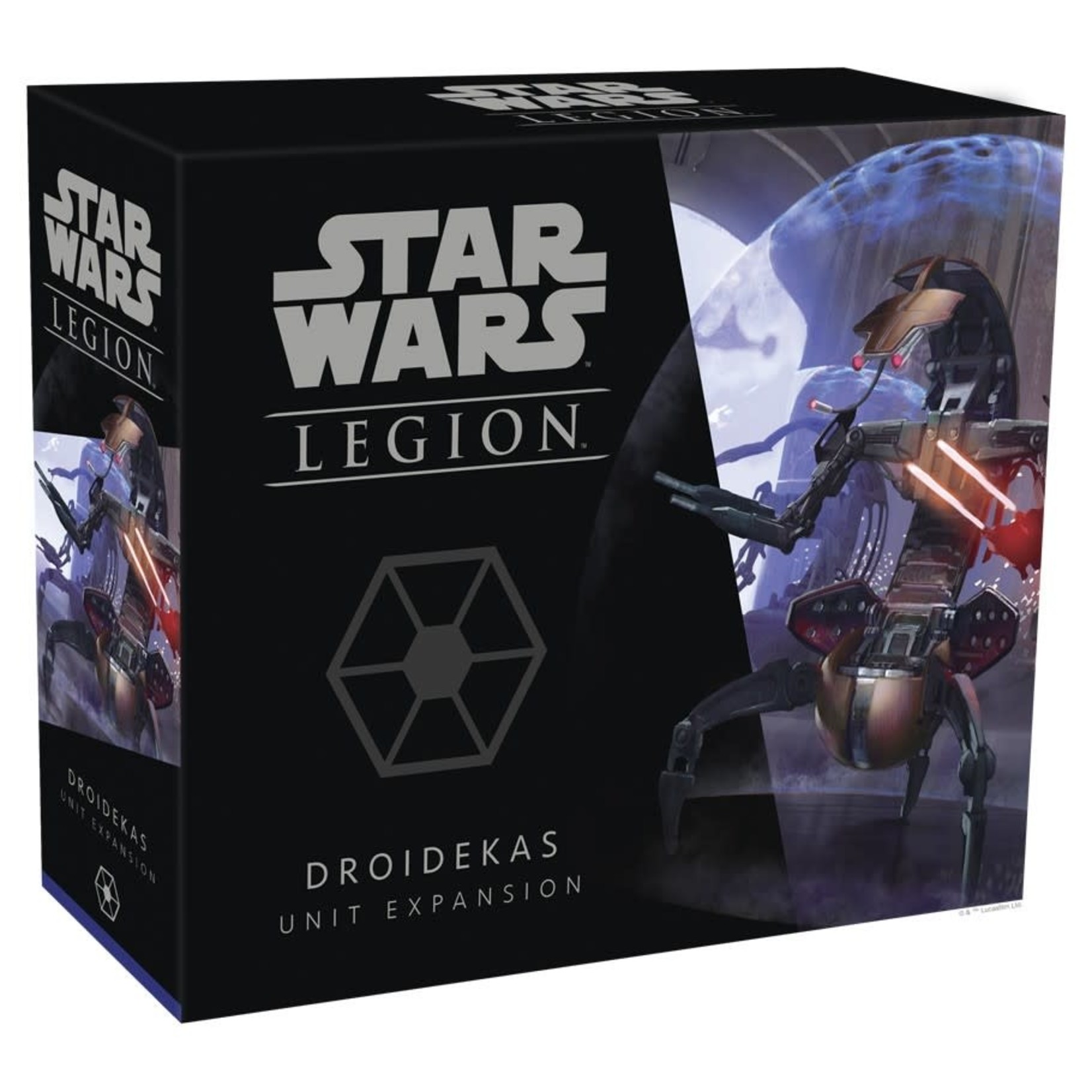 Fantasy Flight Games Droidekas Unit Expansion