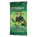 Zendikar Rising Draft Booster Pack