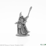 Reaper Arakus Landarzad, Wizard