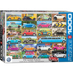 Eurographics VW Gone Places