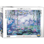 Eurographics Water Lilies - Monet