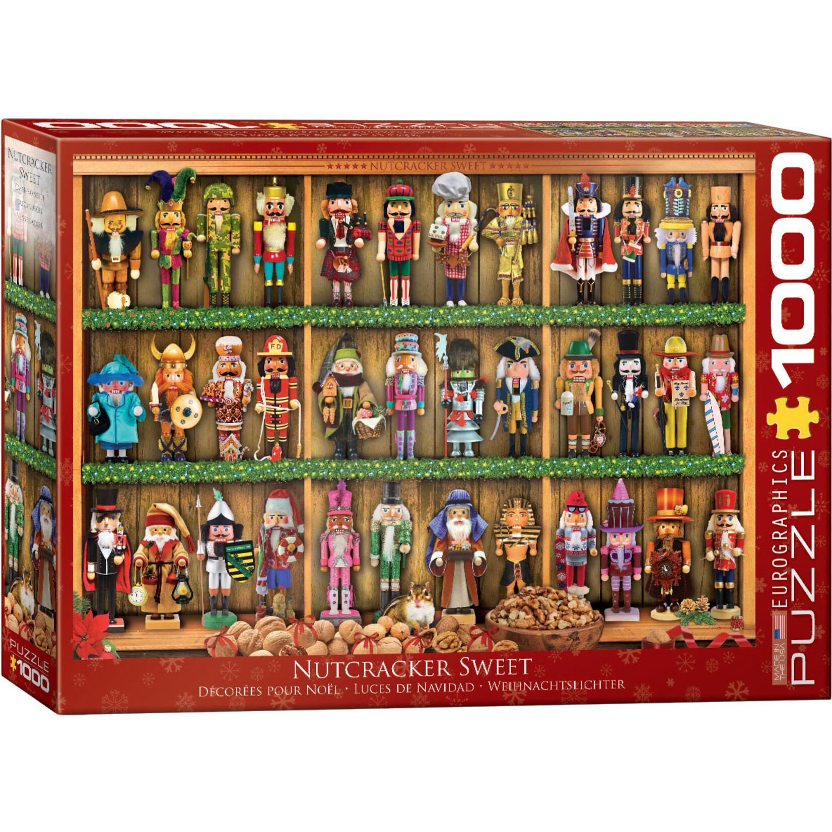Eurographics Nutcracker Sweet