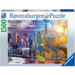 Ravensburger Seasons of New York