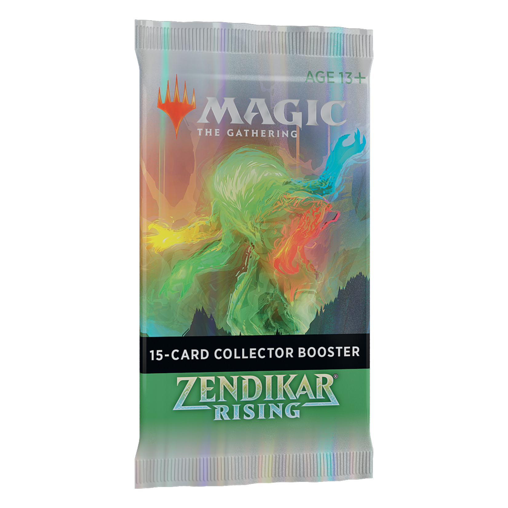 Zendikar Rising Collector Booster Pack