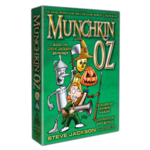Steve Jackson Games Munchkin Oz