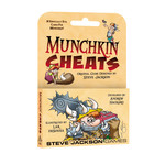 Steve Jackson Games Munchkin Cheats