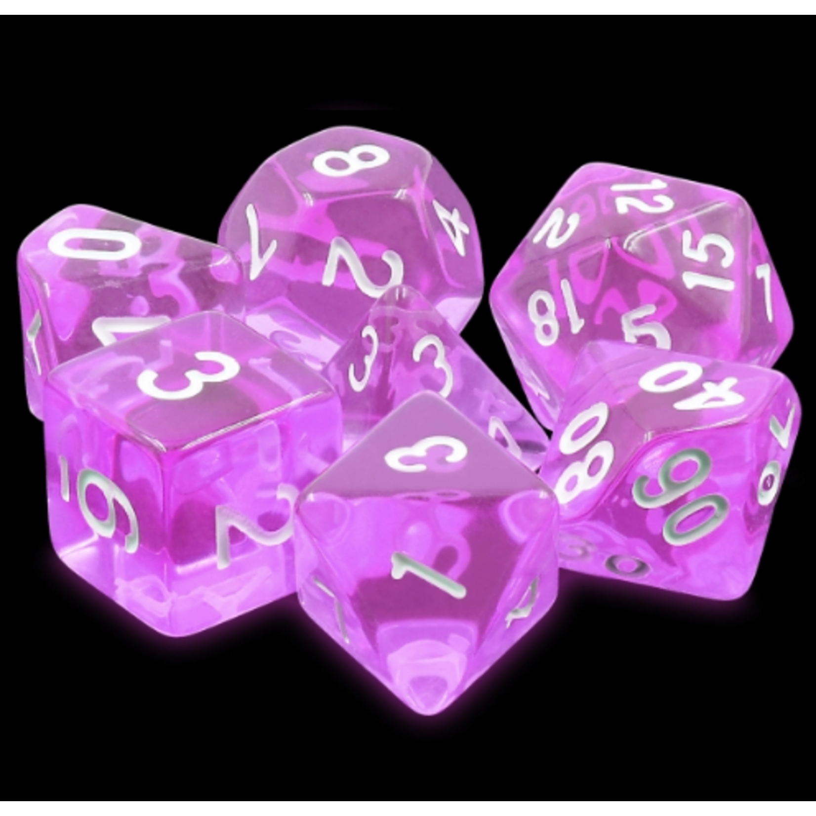 Goblin Dice Grape Lemonade Dice Set