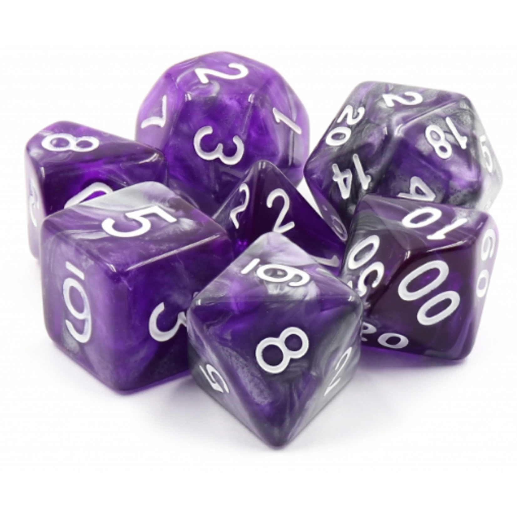 Goblin Dice Wildcat Dice Set