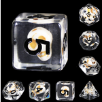 Goblin Dice Skull Check Dice Set