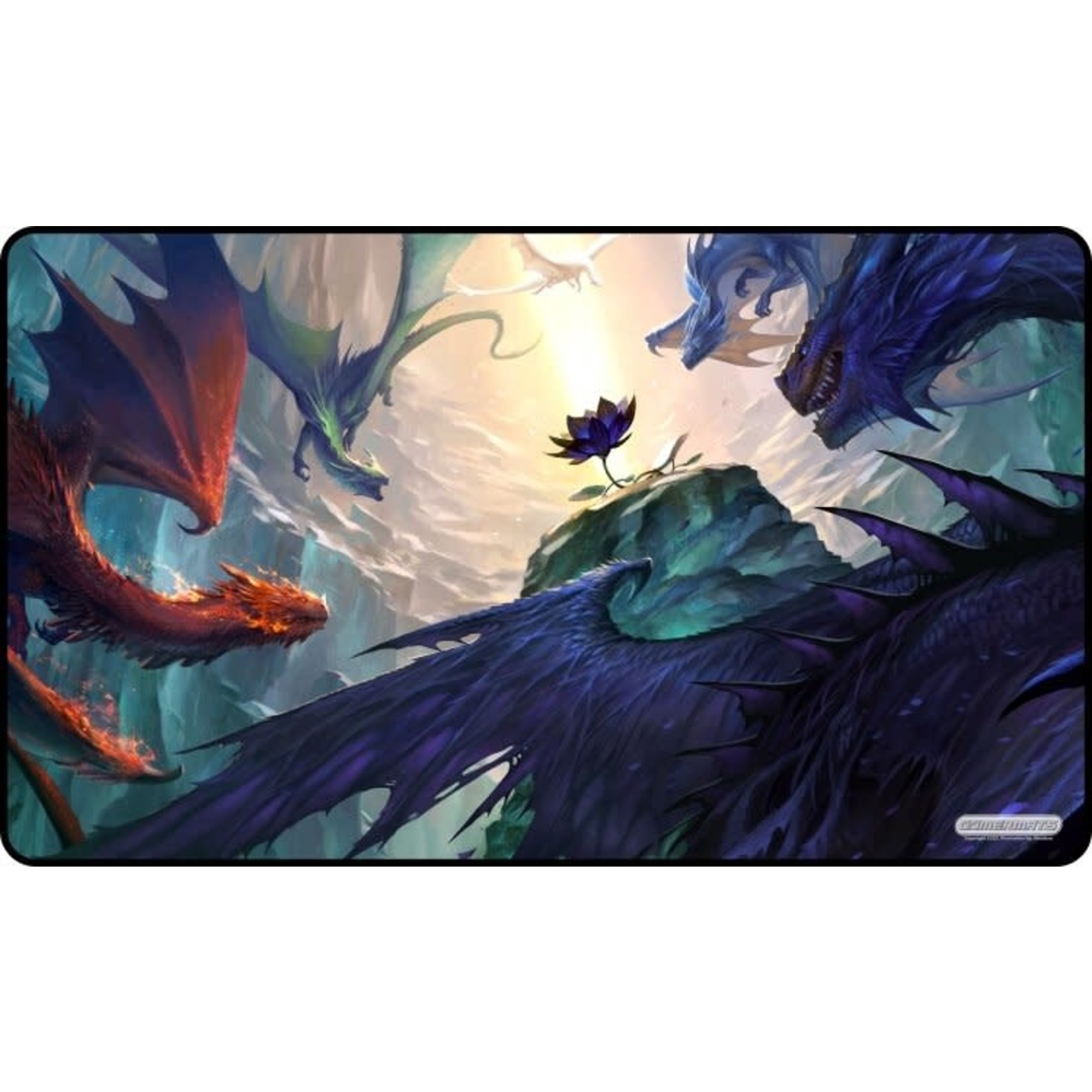 Gamermats Lotus Guardians