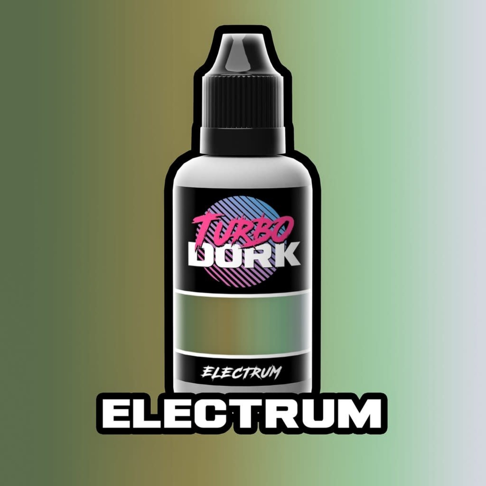 Turbo Dork Electrum Colorshift Acrylic Paint 20ml Bottle