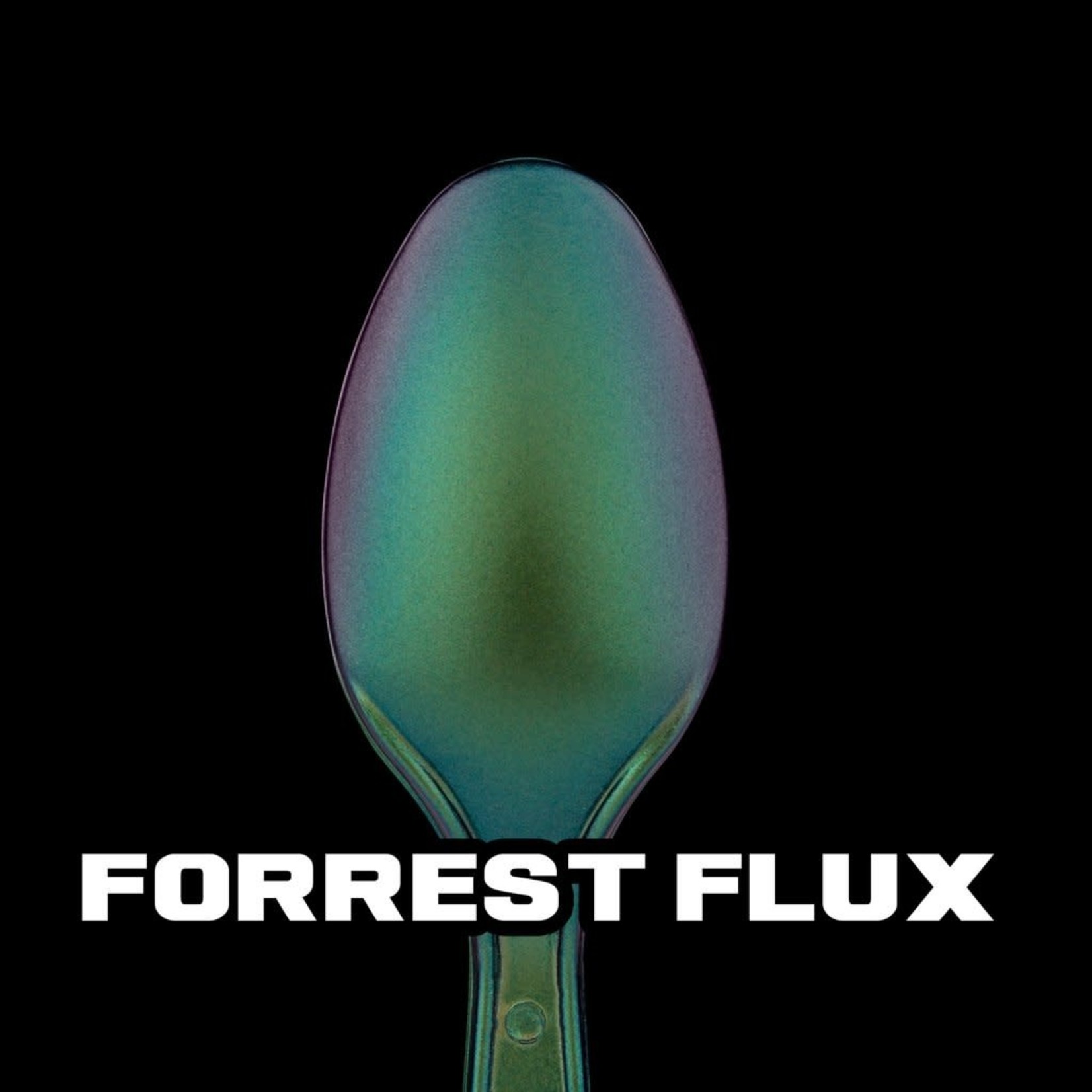 Turbo Dork Forrest Flux Colorshift Acrylic Paint 20ml Bottle