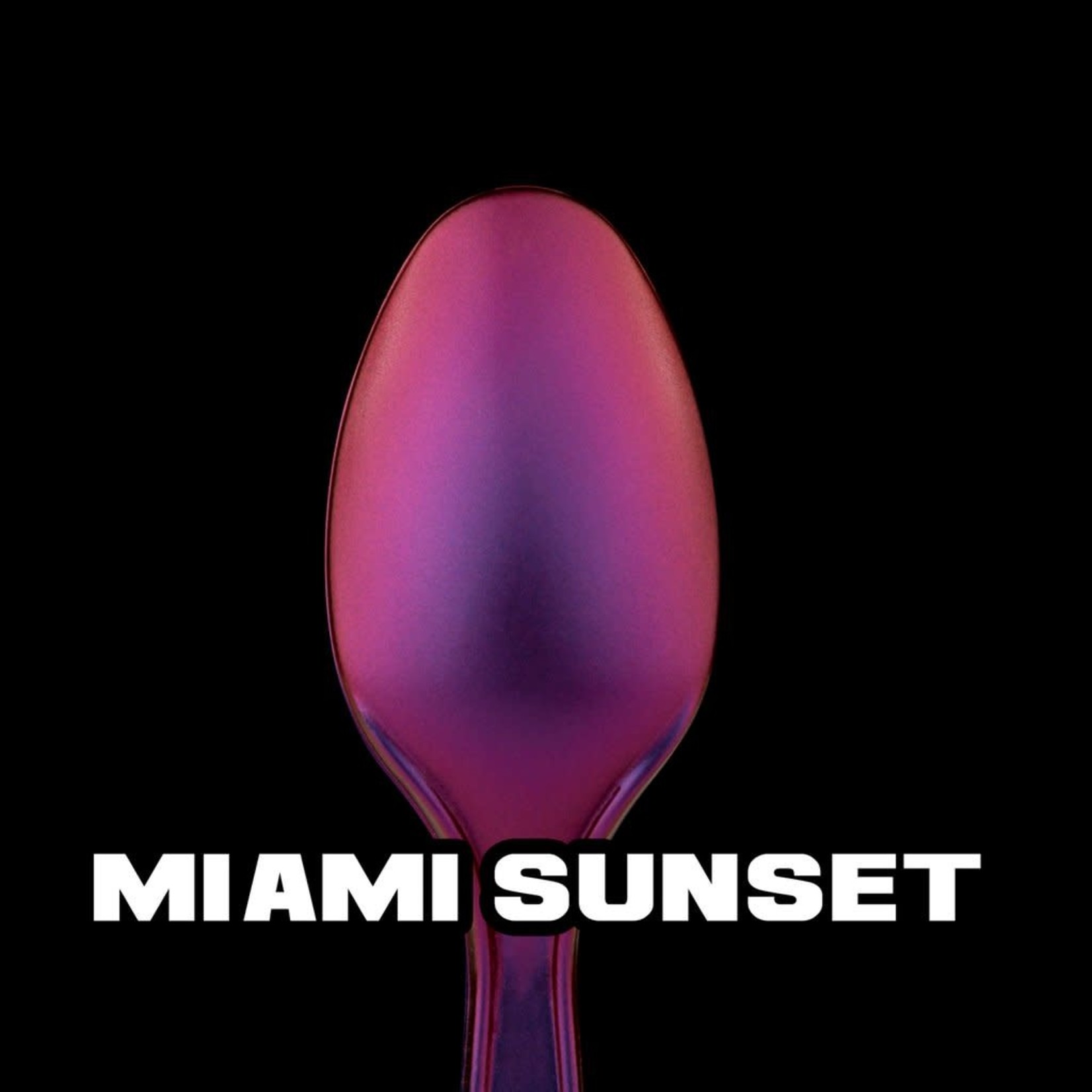 Turbo Dork Miami Sunset Colorshift Acrylic Paint 20ml Bottle