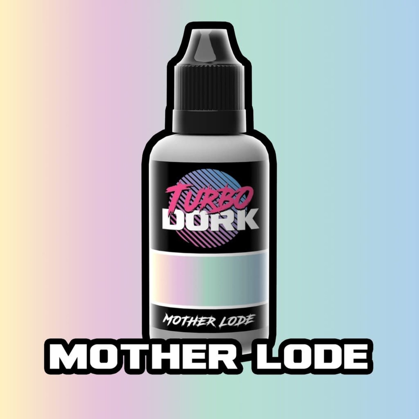 Turbo Dork Mother Lode Colorshift Acrylic Paint 20ml Bottle