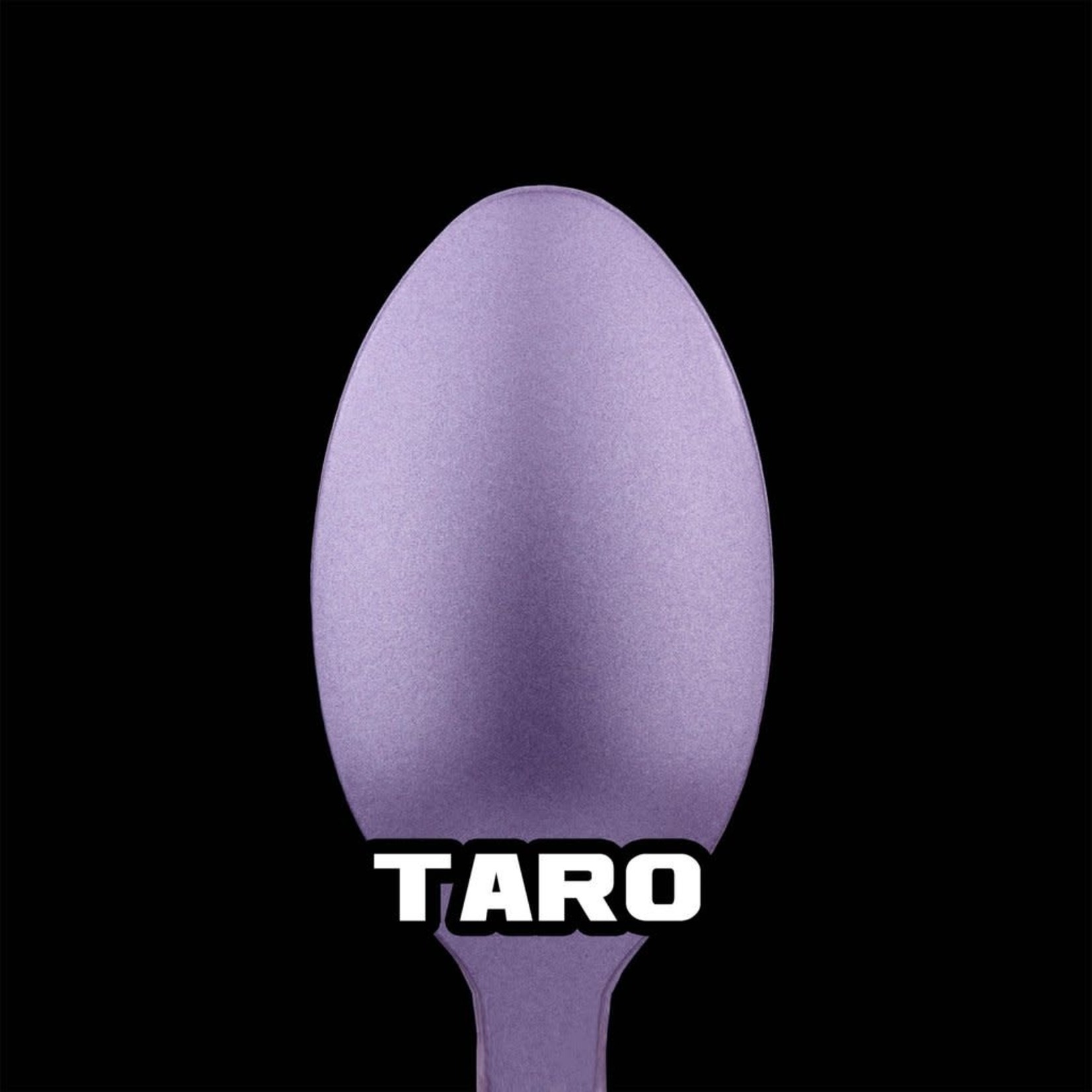 Turbo Dork Taro Metallic Acrylic Paint 20ml Bottle
