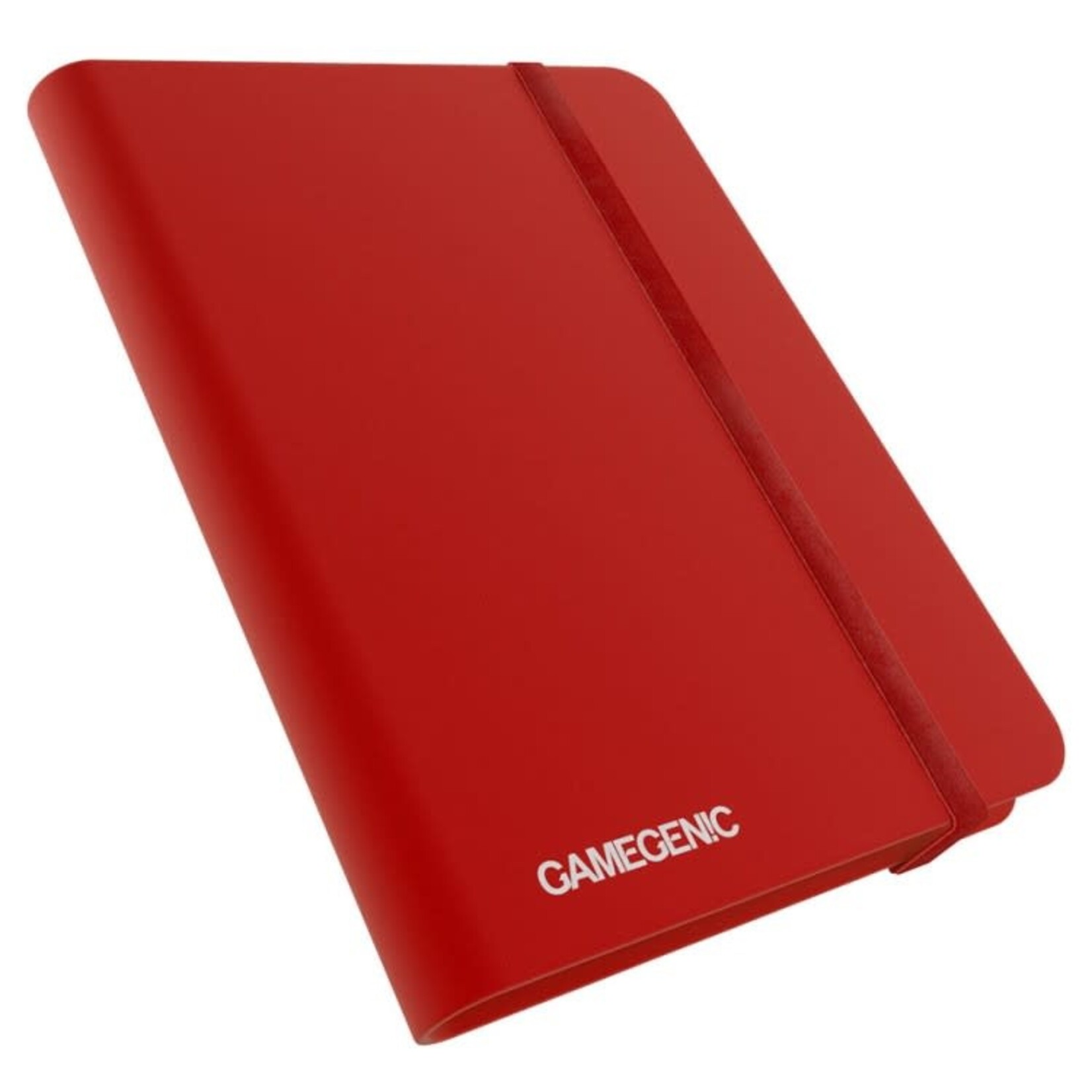 Gamegenic Gamegenic Album Red 8-Pocket