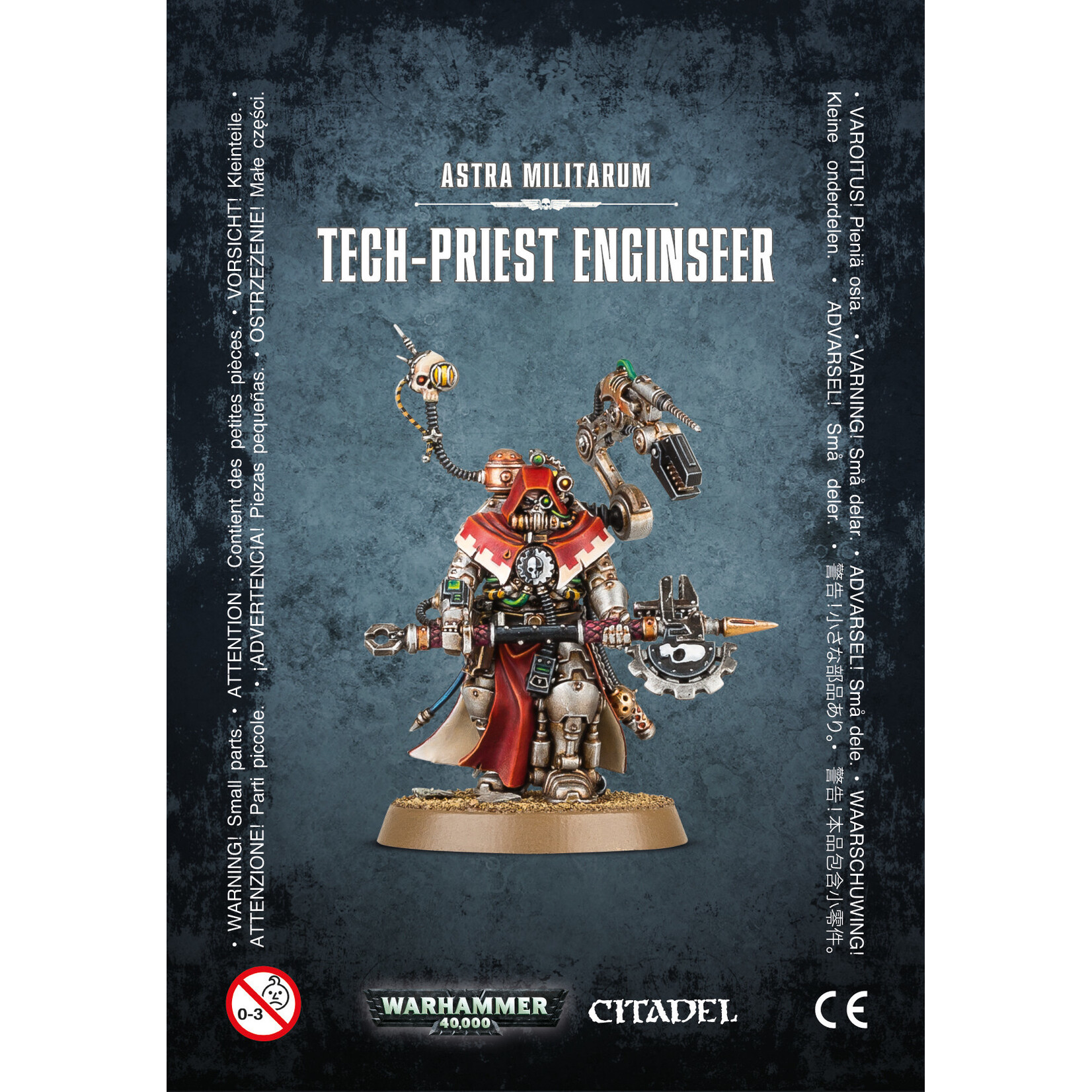 Tech-Priest Enginseer