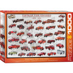 Eurographics Vintage Fire Engines