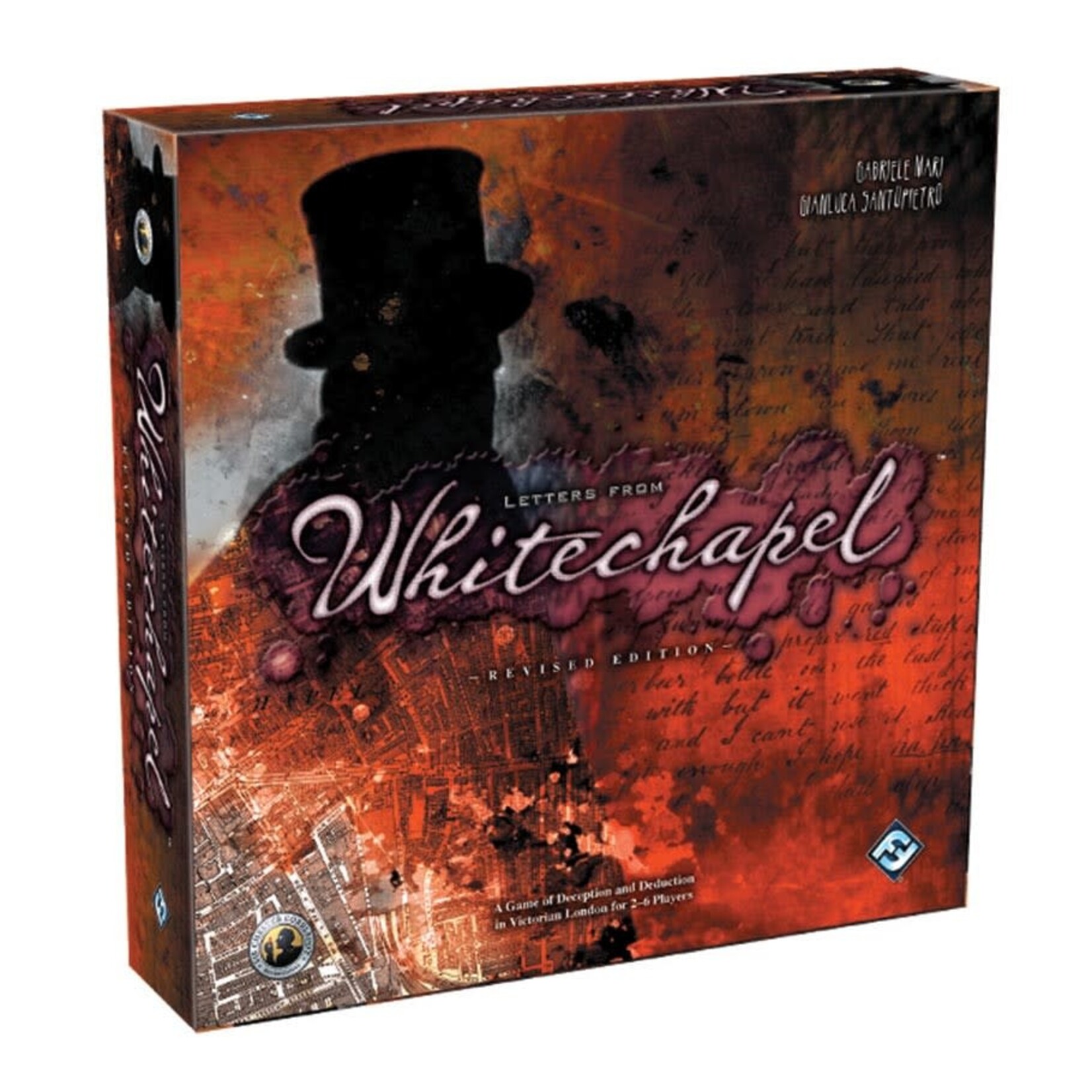 Letters from Whitechapel