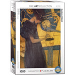 Eurographics The Music - Klimt