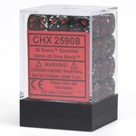 Space Speckled 12mm D6 Dice Block (36)