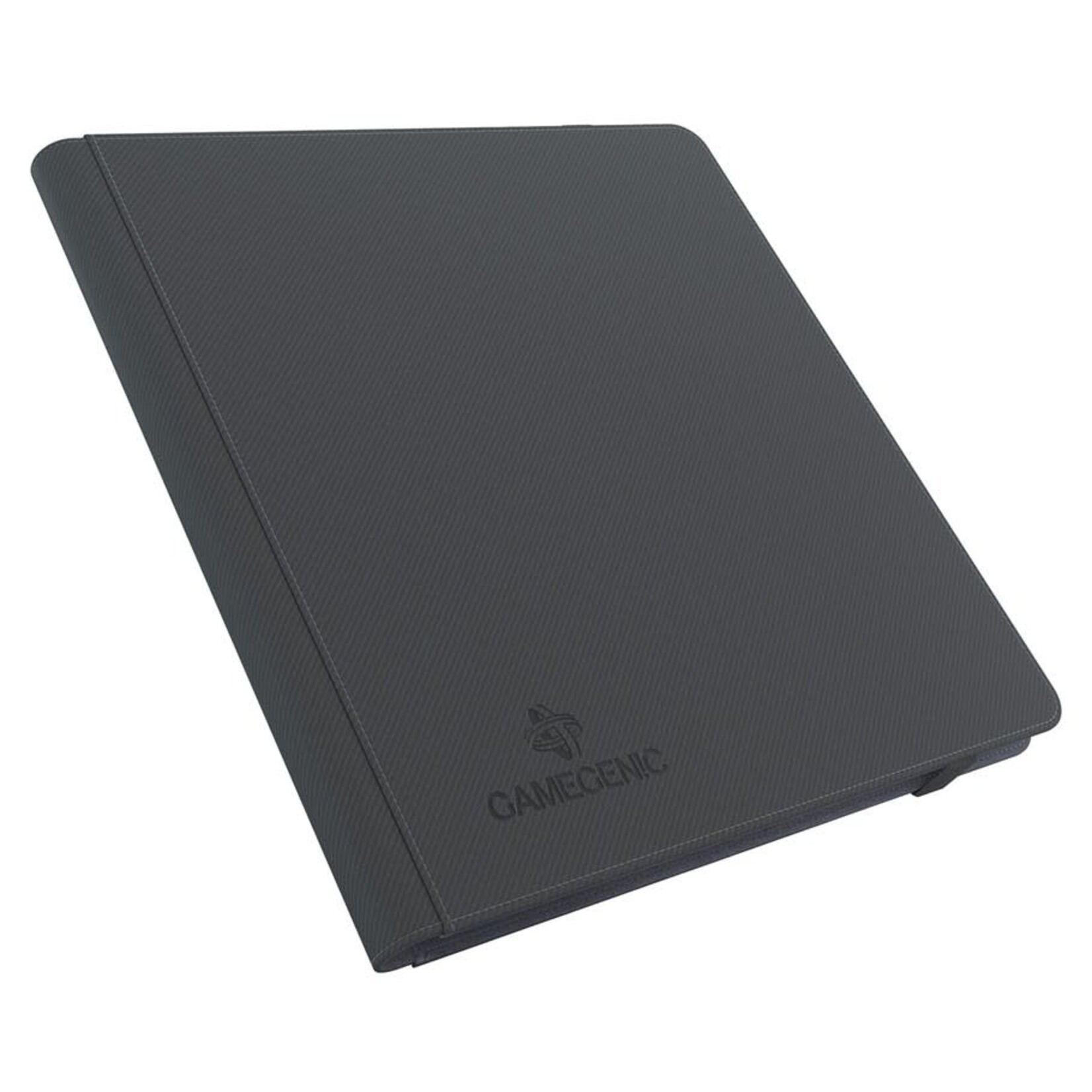 Gamegenic Gamegenic Playset Album Black Zippered